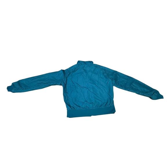 "PATAGONIA" KIDS VTG Jacket Zip Up Zip Pockets  90's Kids Unisex Ski Blue/Green - Picture 11 of 13